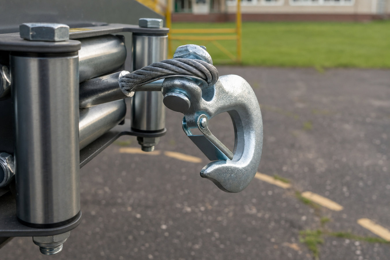 Winch out service
